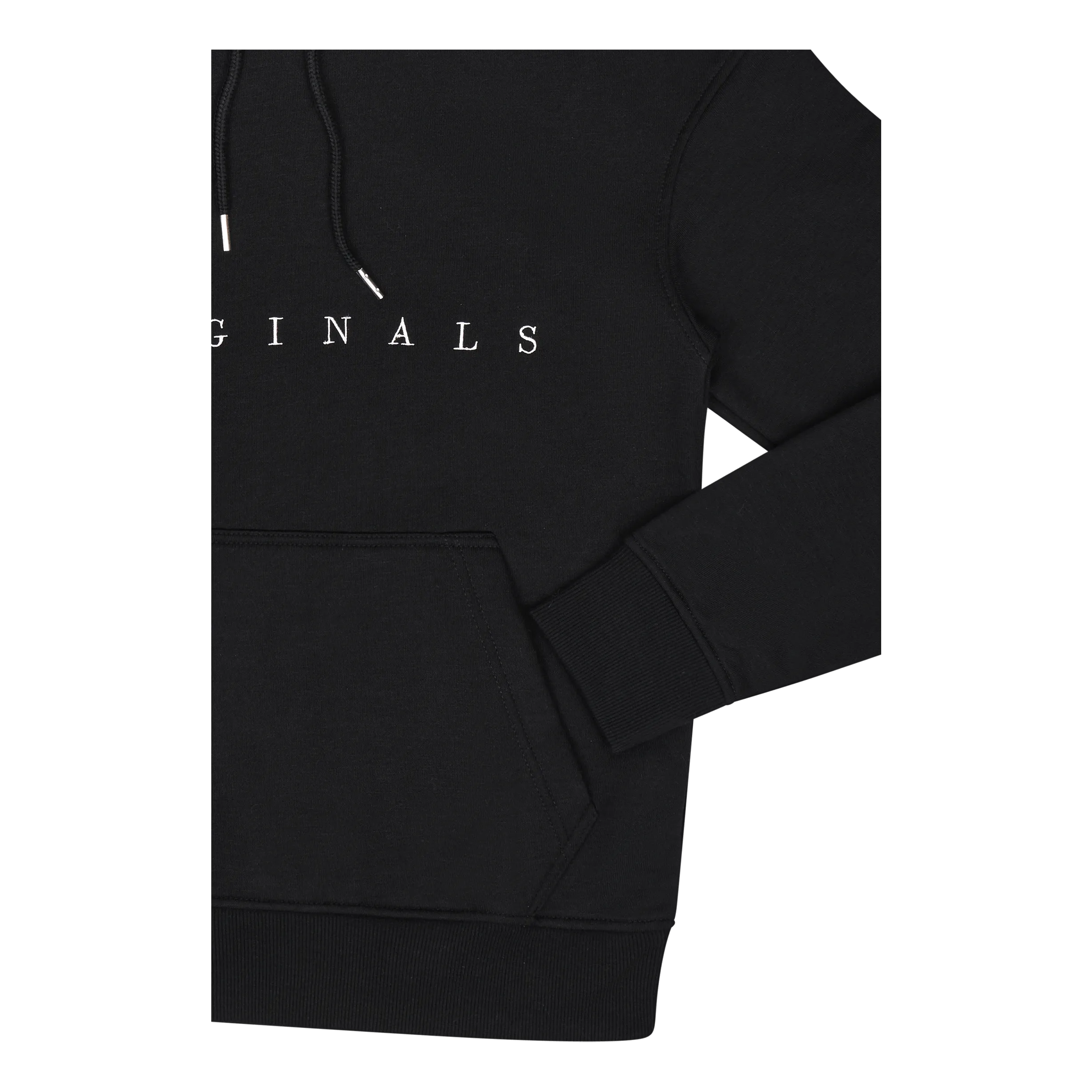 Jack & Jones Jorcopenhagen Sweat Hood    Black